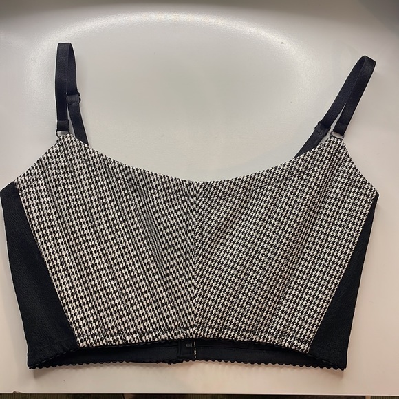 Alexander Wang corset bra top - Picture 4 of 7